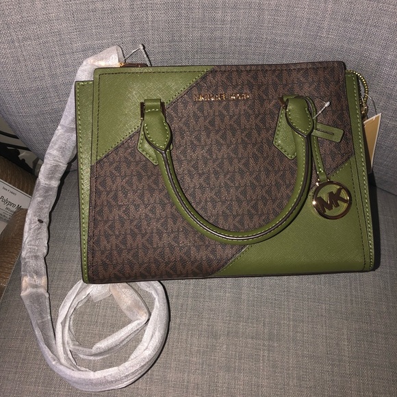 MICHAEL Michael Kors Bags Brand New With Tags Olive Green Michael